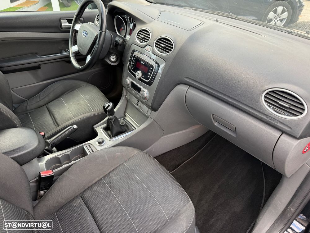 Ford Focus 1.6 TDCi Titanium - 16