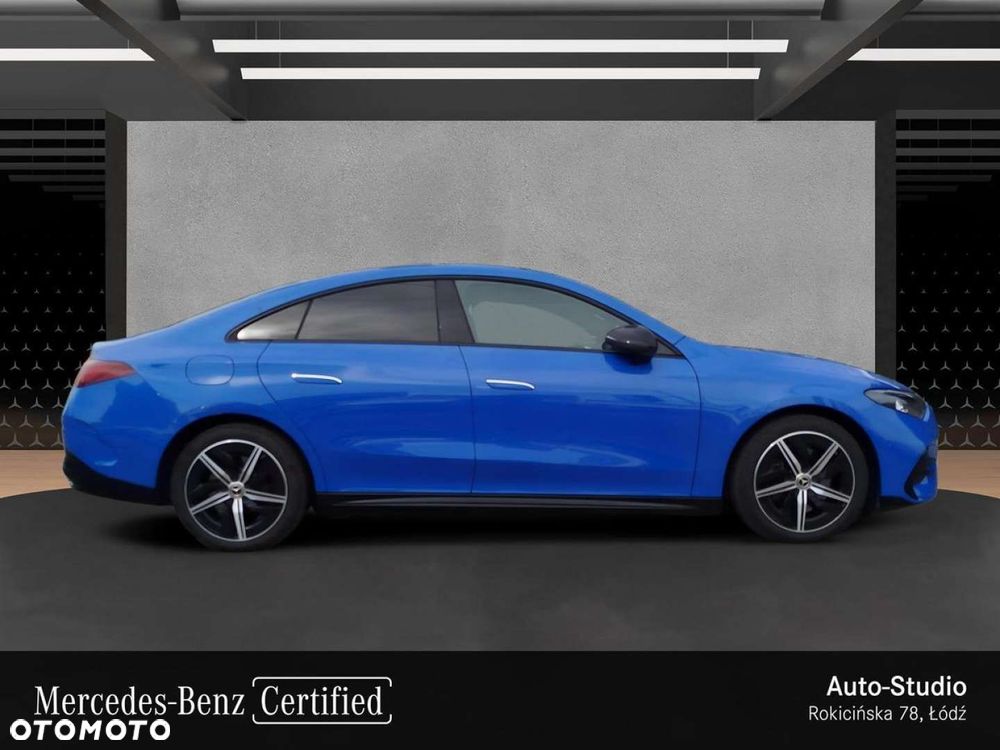 Mercedes-Benz CLA - 8