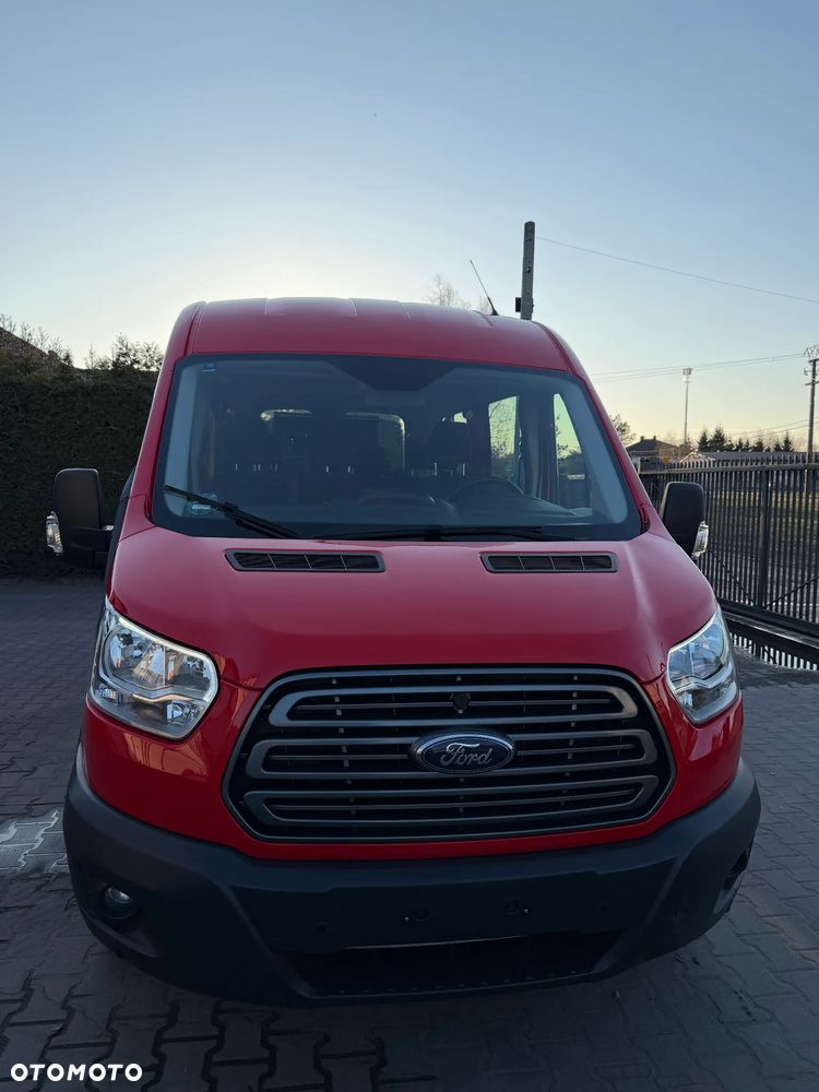 Ford Transit 310 L3H2 VA Basis - 2