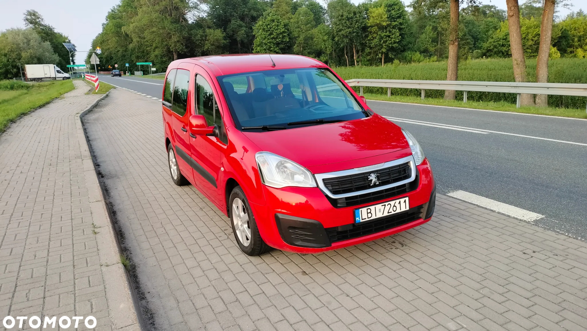 Peugeot Partner - 13