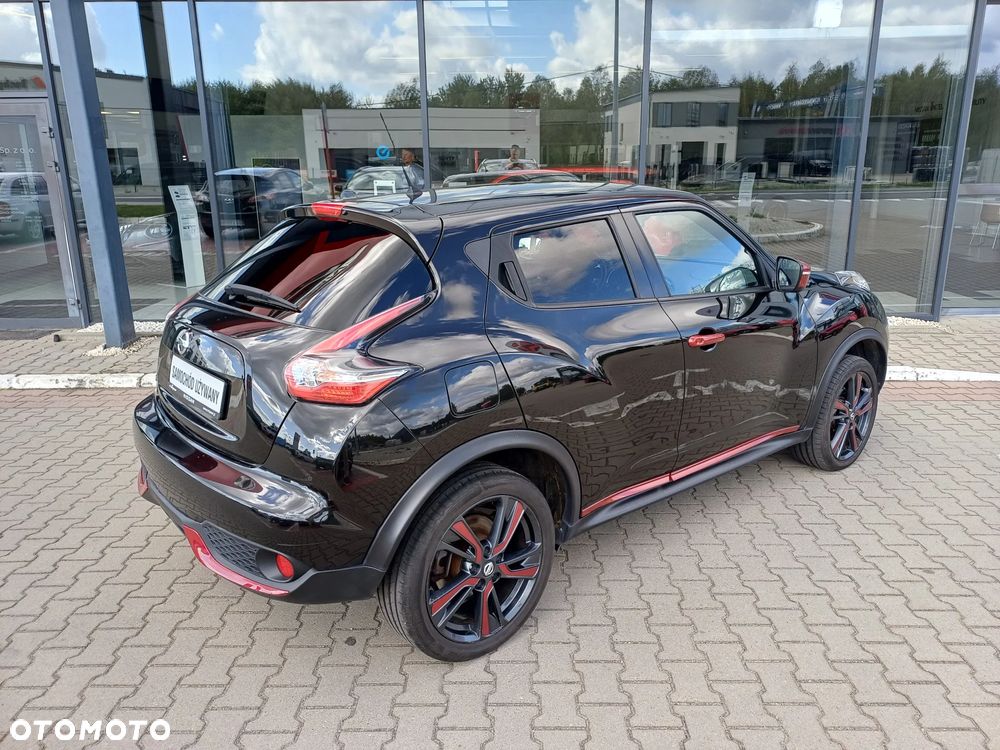 Nissan Juke 1.2 DIG-T N-Connecta EU6 - 4