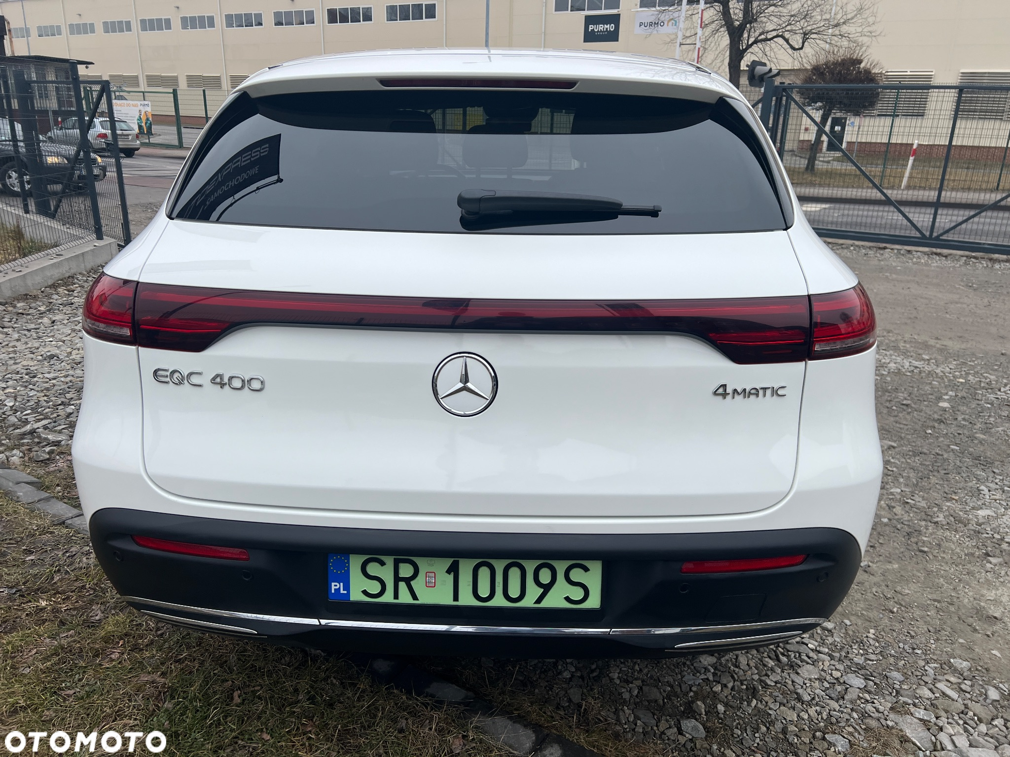 Mercedes-Benz EQC 400 4-Matic - 7