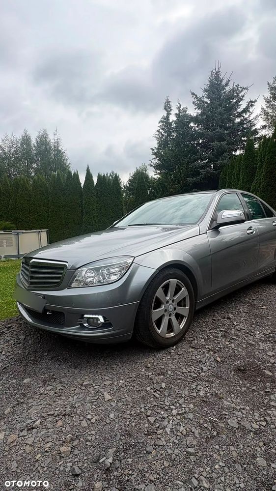Mercedes-Benz Klasa C 200 CDI Classic - 8