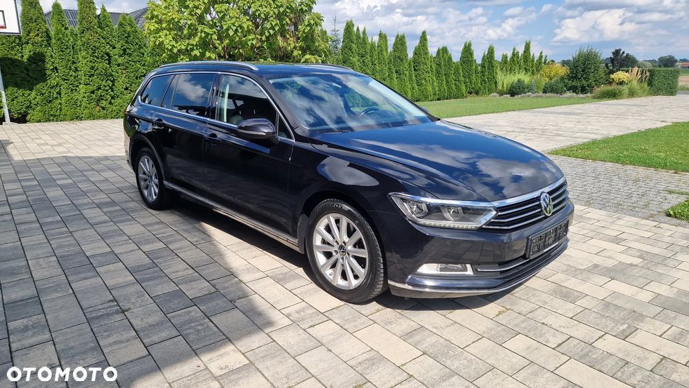 Volkswagen Passat 2.0 TDI Bi-Turbo BMT 4Mot Highline DSG - 9