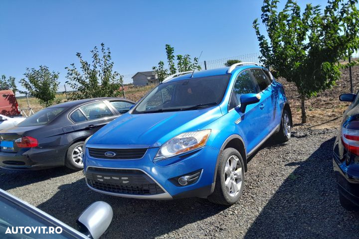 Capac motor 2.0TDCI E4 2009 Ford Kuga 1 [2008 - 2013] Crossover 2.0 T - 3