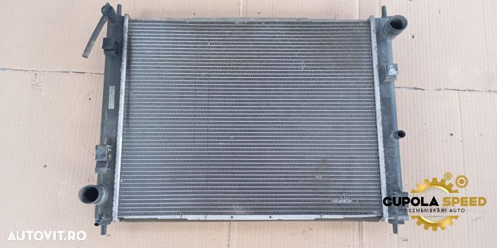 Radiator apa racire motor 21410BA62A Nissan Juke YF15 [2010 - 2014] - 1