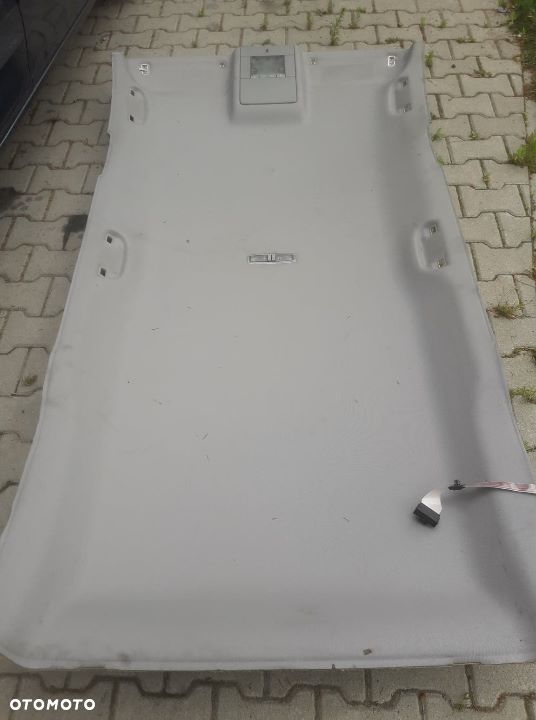 Podsufitka Vectra C kombi - 1