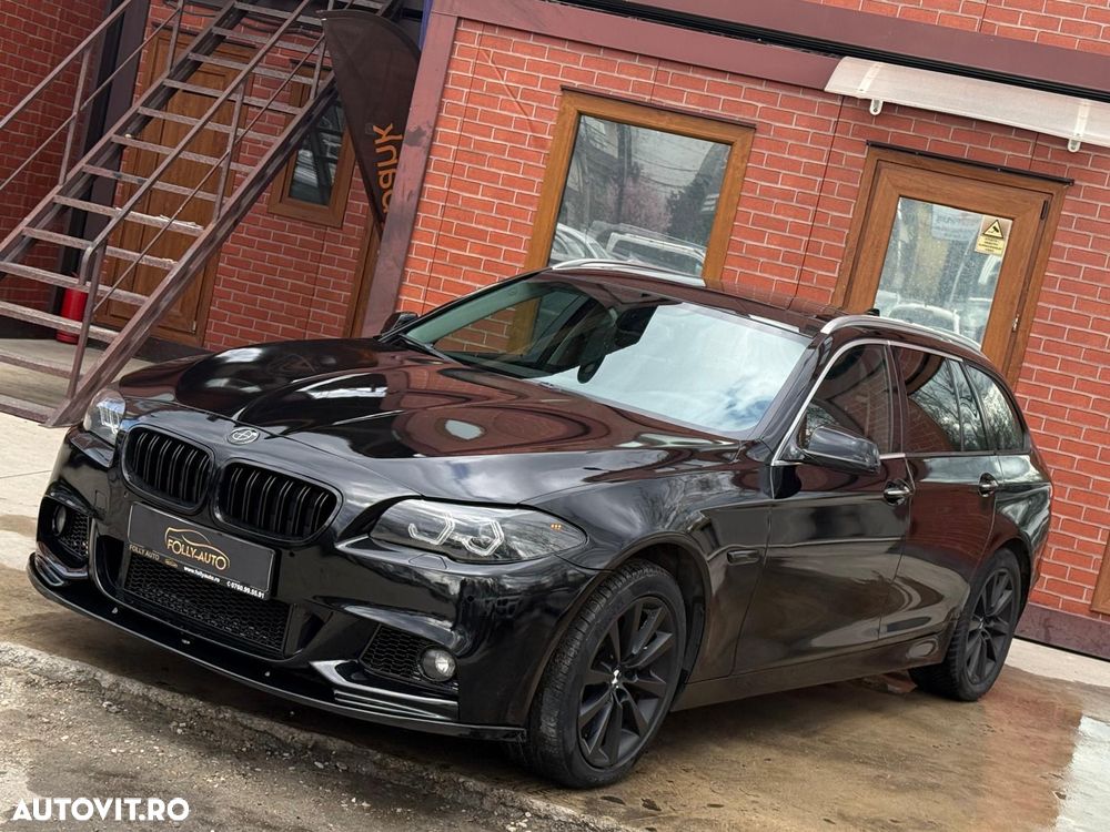 BMW Seria 5 520d Aut. - 1