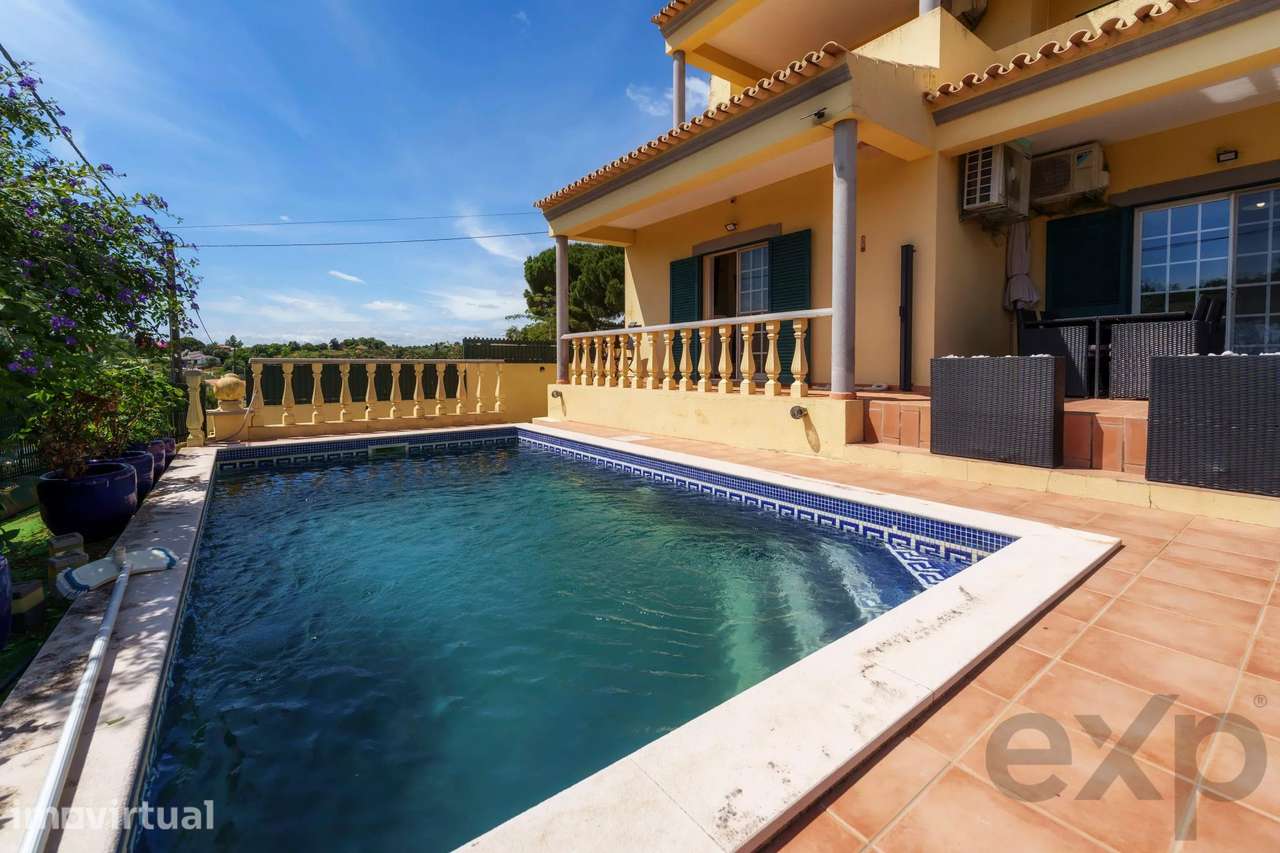 Fantástica moradia de charme com 4 quartos,  jardim e piscina nos arre - Grande imagem: 5/56