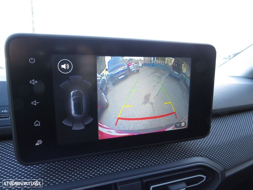 Dacia Jogger 1.0 TCe Extreme 7L - 8