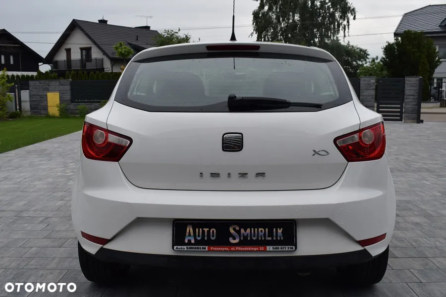 Seat Ibiza SC 1.2 12V Style - 16