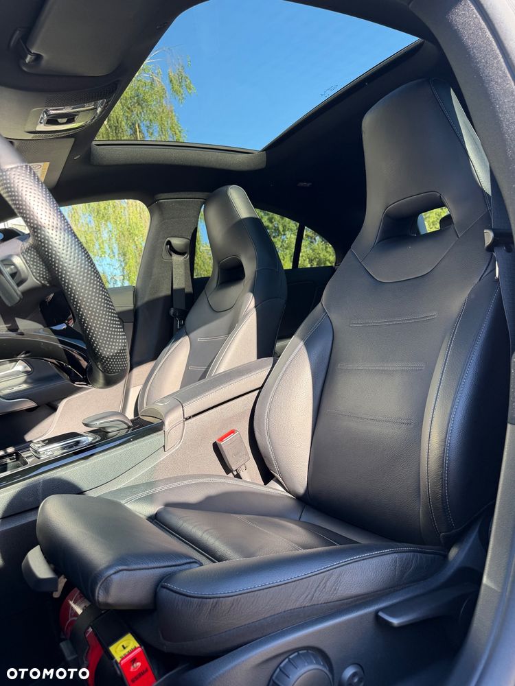 Mercedes-Benz CLA 220 d 4-Matic AMG Line 8G-DCT - 24