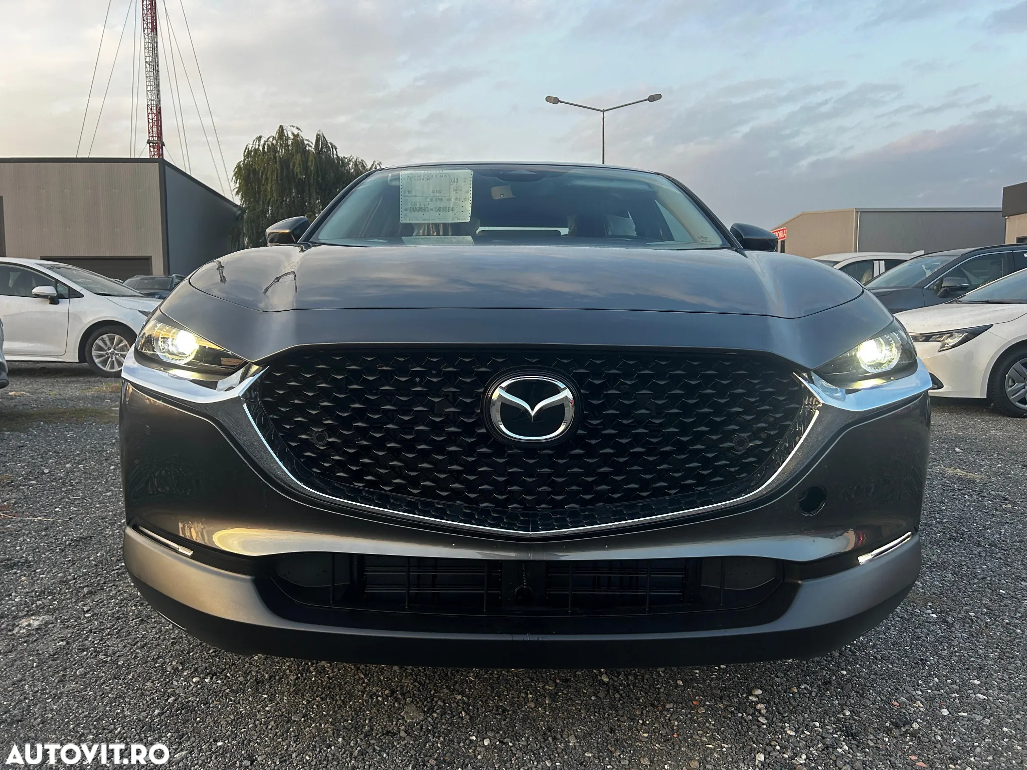 Mazda CX-30 e-SKYACTIV X186 AT MHEV Center-Line - 2