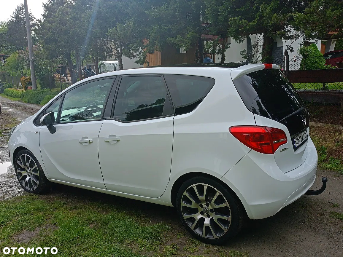 Opel Meriva 1.4 ecoflex Active - 3