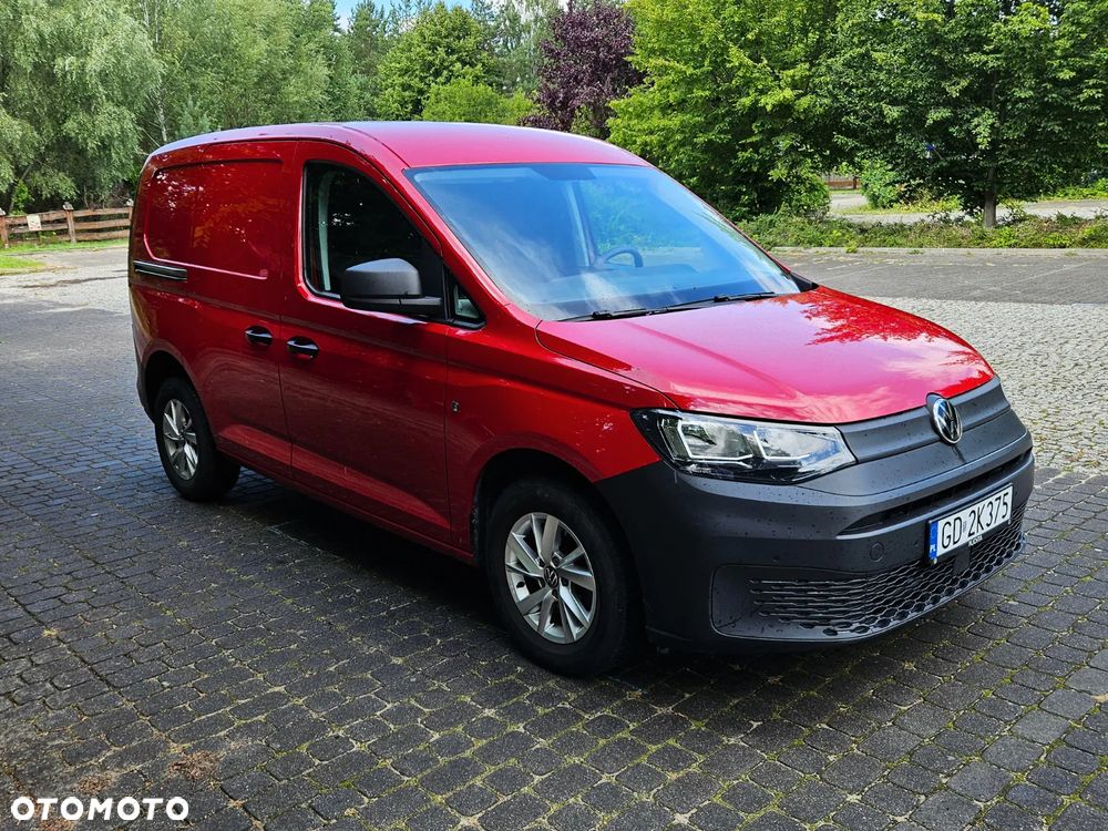 Volkswagen Caddy Maxi - 10