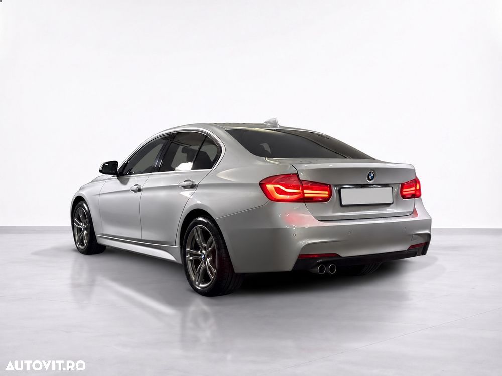 BMW Seria 3 - 5