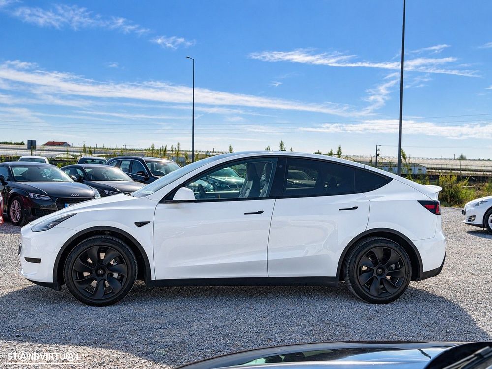 Tesla Model Y Tração Traseira - 8