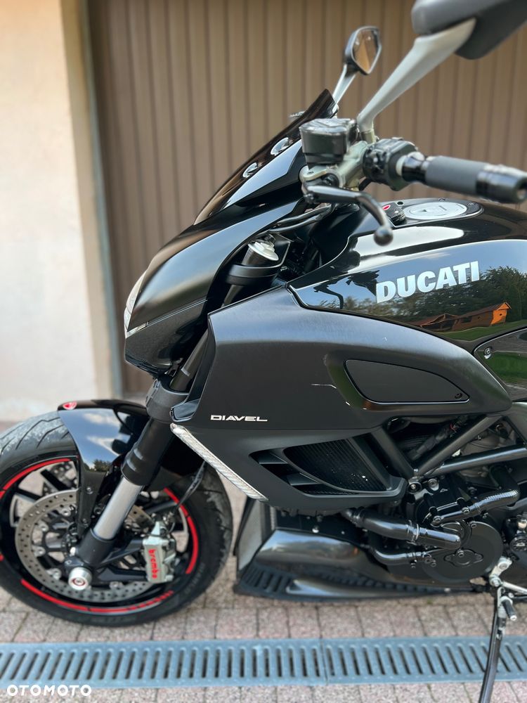 Ducati Diavel - 26