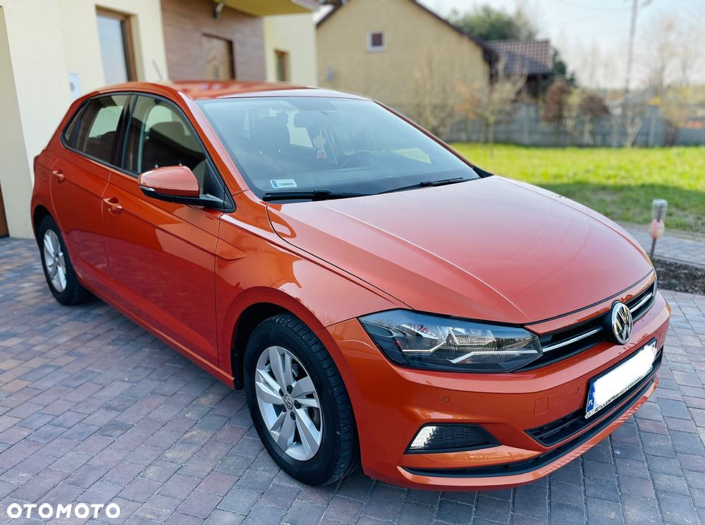 Volkswagen Polo 1.0 TSI Comfortline - 4