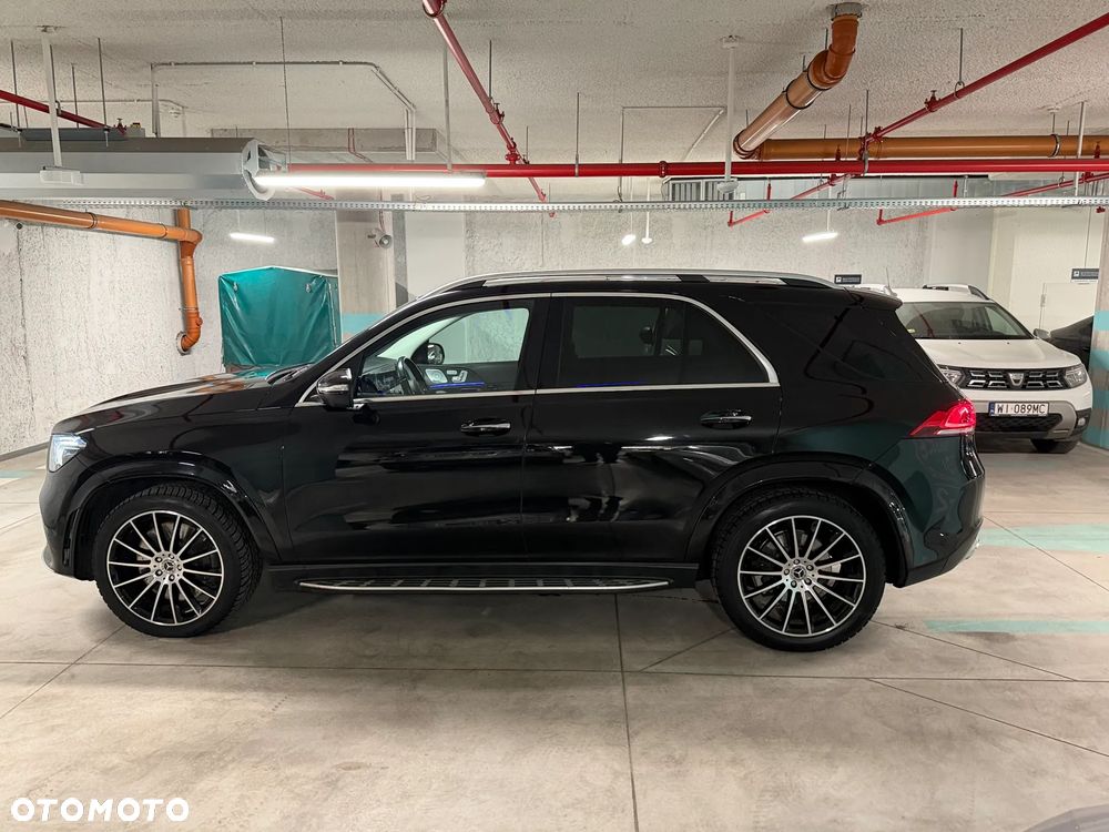 Mercedes-Benz GLE 450 AMG 4-Matic - 13