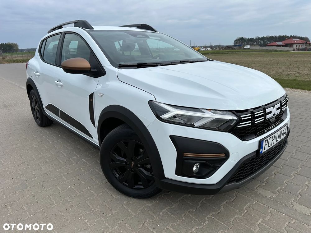 Dacia Sandero Stepway - 3