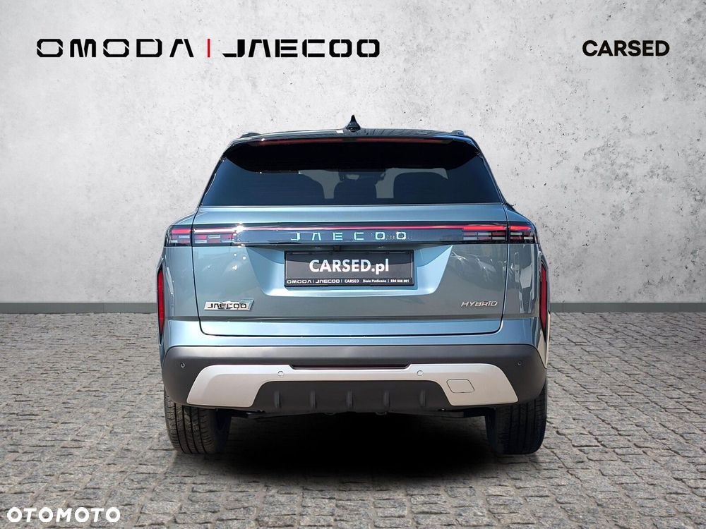 Jaecoo 7 - 5
