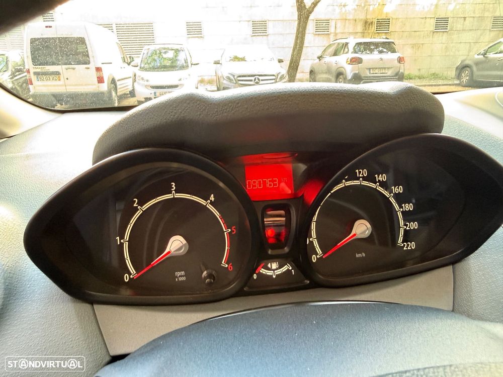 Ford Fiesta - 9