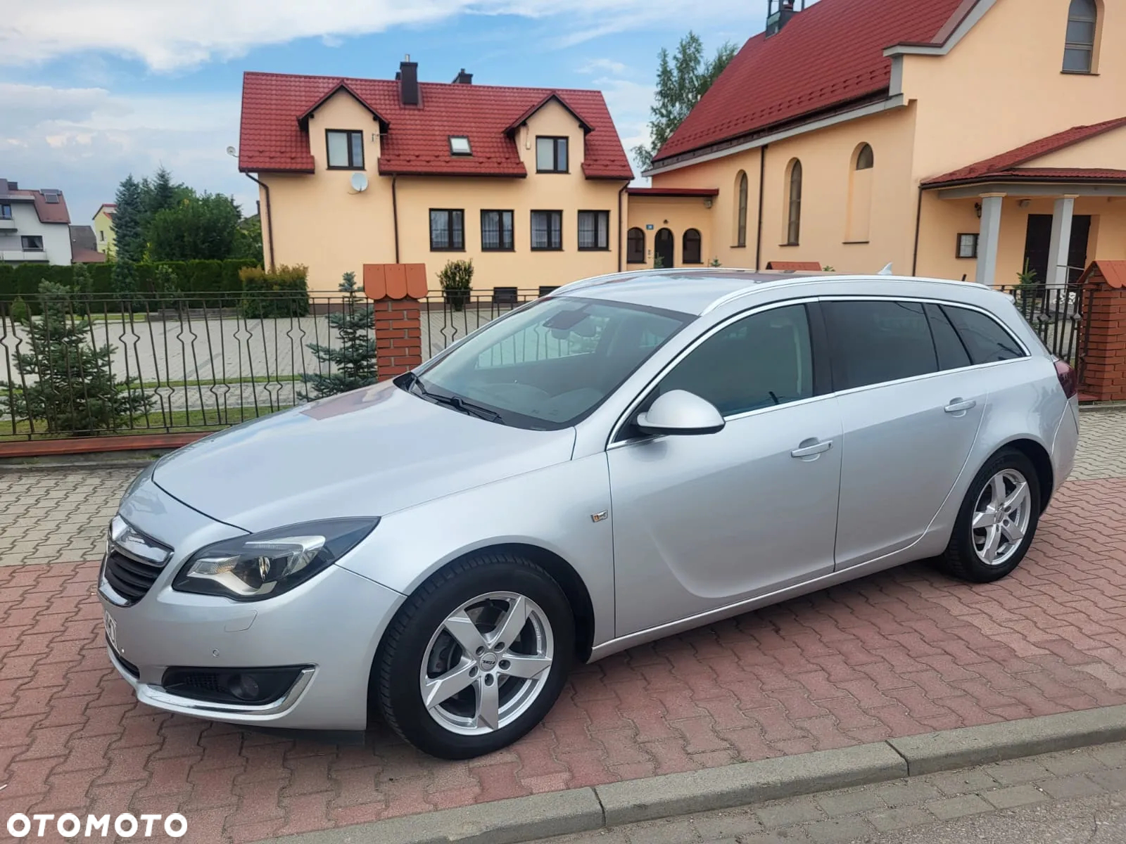 Opel Insignia 2.0 CDTI automatik Business Edition - 12