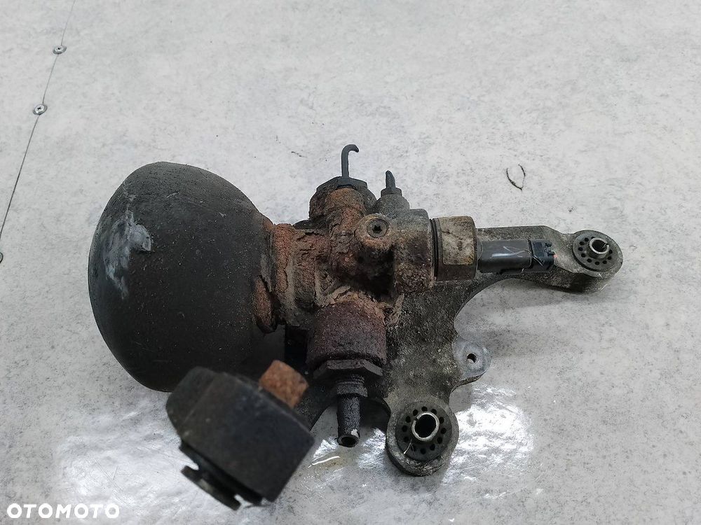 GRUSZKA, SFERA, RODZIELACZ ZAWIESZENIA  CITROEN C5 III 9655235680 2.0 HDI - 1