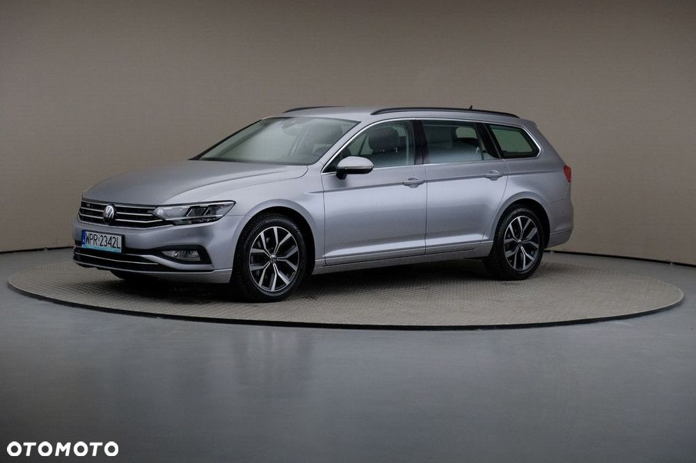 Volkswagen Passat Variant 1.5 TSI EVO Business DSG