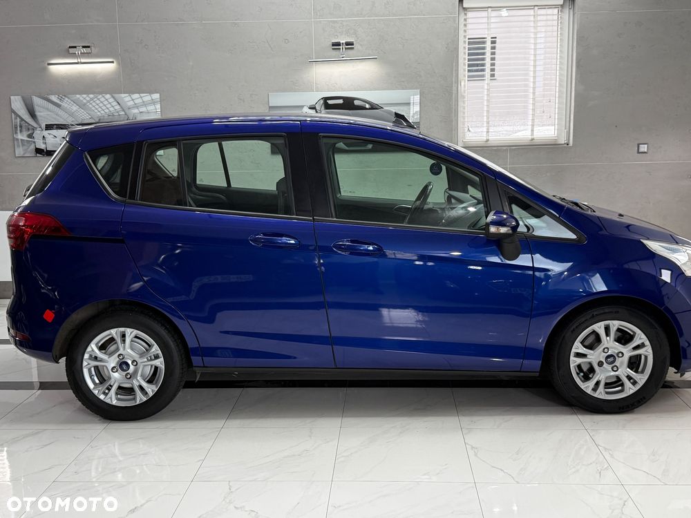 Ford B-MAX 1.0 EcoBoost Individual - 10