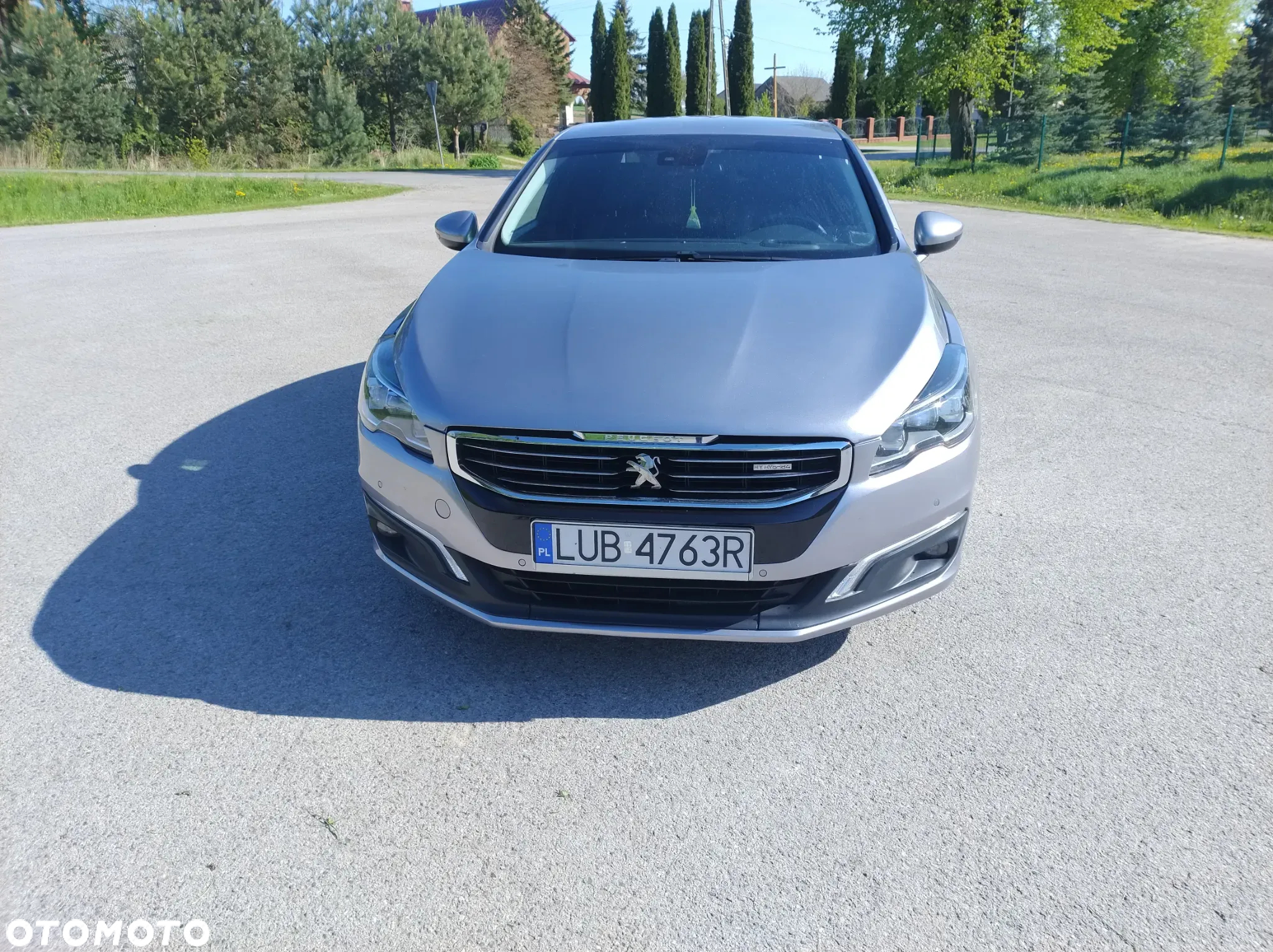 Peugeot 508 - 15