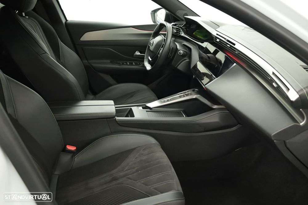 Peugeot 308 1.2 PureTech GT EAT8 - 20