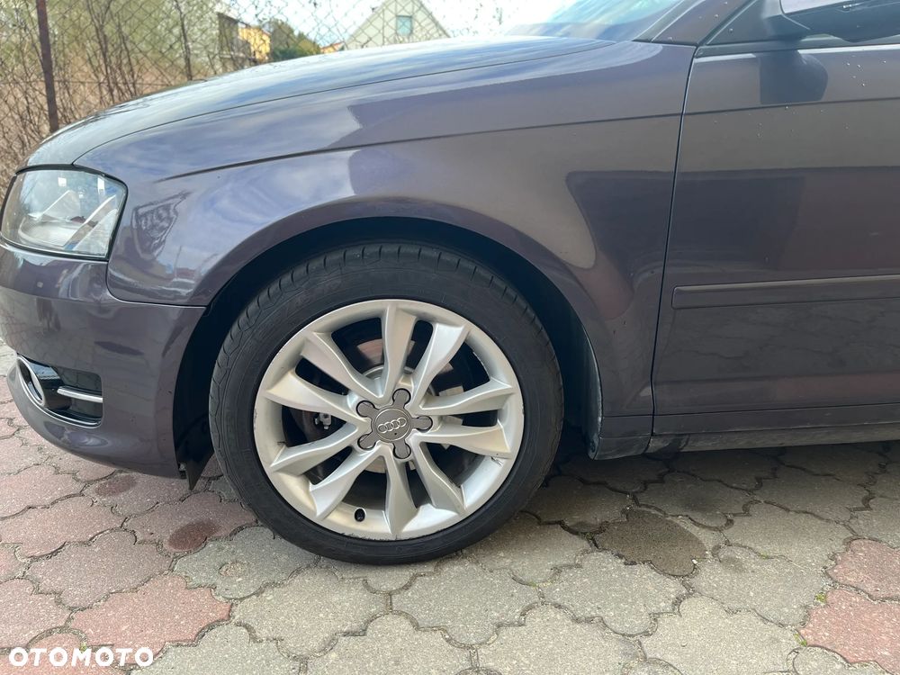 Audi A3 Sportback - 5