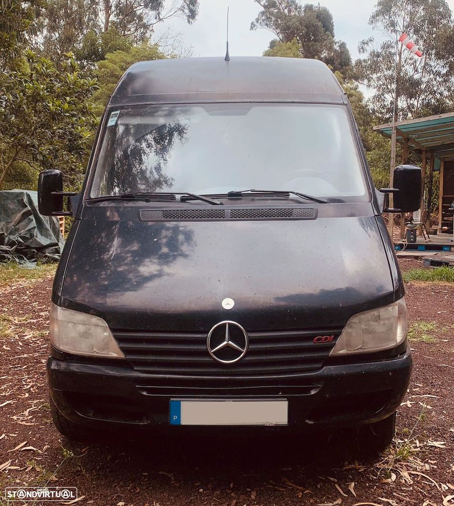Mercedes-Benz Sprinter 313 Cdi - 1