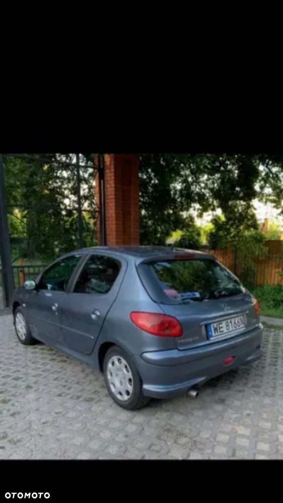 Peugeot 206 1.4 Trendy - 4