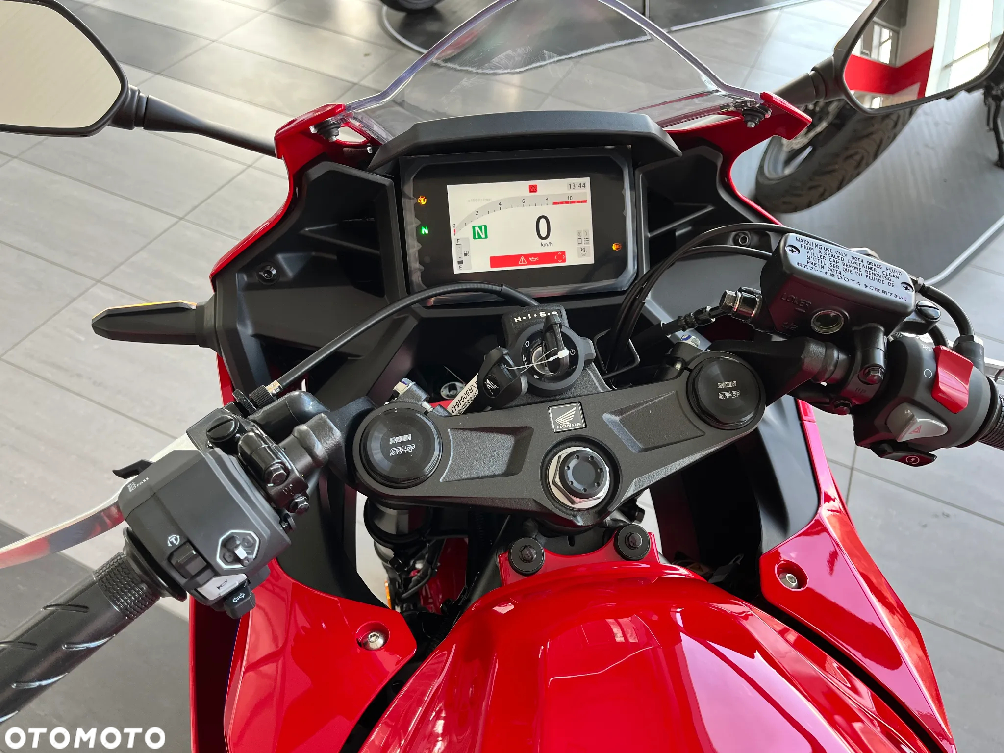 Honda CBR - 11