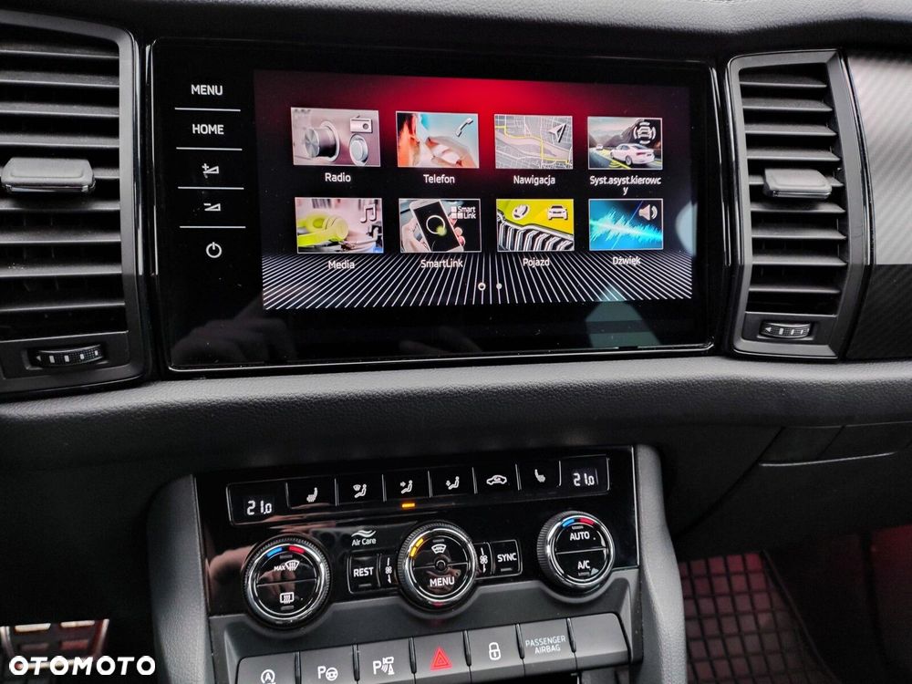Skoda Kodiaq 2.0 TDI 4x4 Sportline DSG - 19