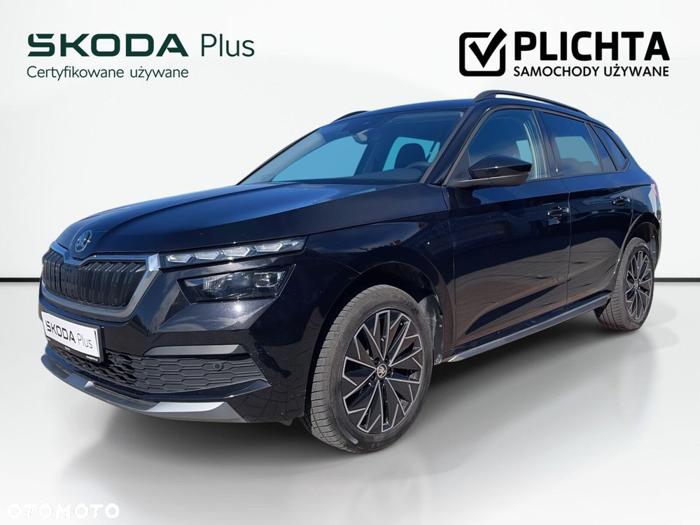 Skoda Kamiq 1.5 TSI Style DSG - 1
