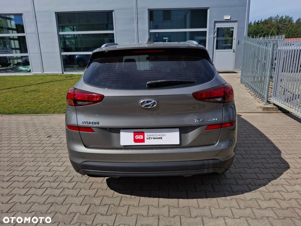 Hyundai Tucson 1.6 T-GDi Comfort 2WD - 5