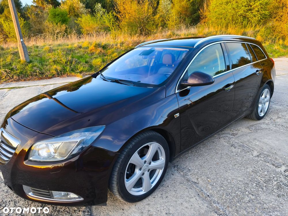 Opel Insignia 2.0 CDTI EcoFLEX Cosmo - 3