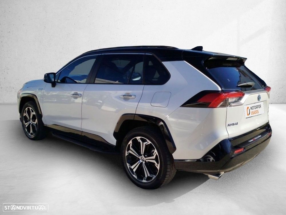 Toyota RAV4 2.5 HDF Plug-in Square Co.AWD-i - 7