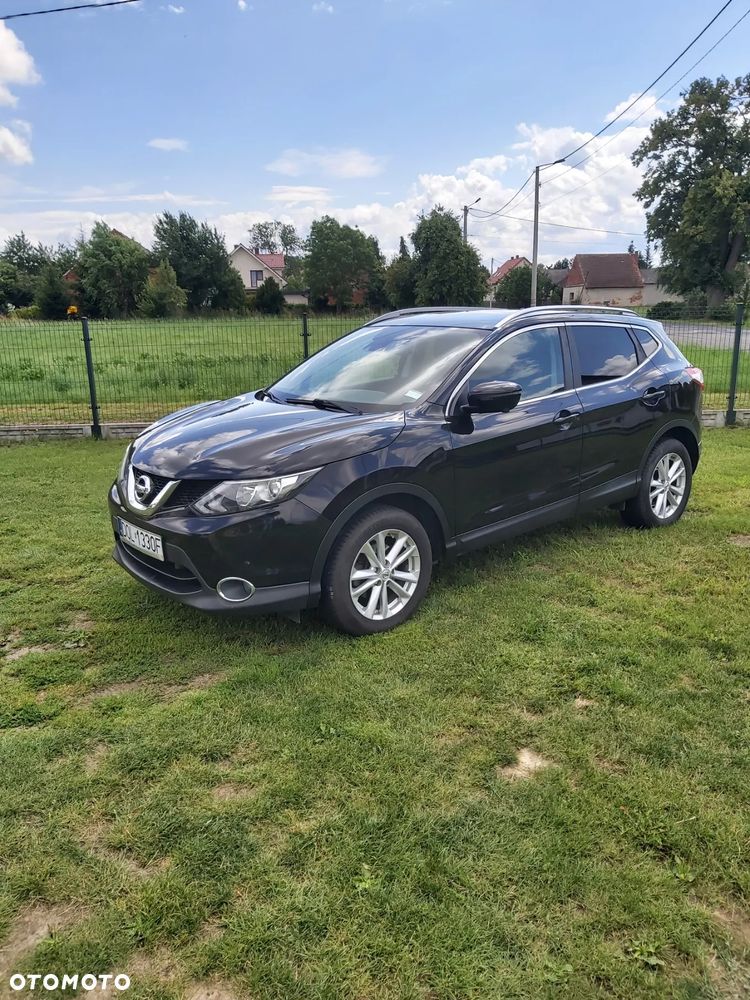 Nissan Qashqai 1.5 dCi Tekna - 2