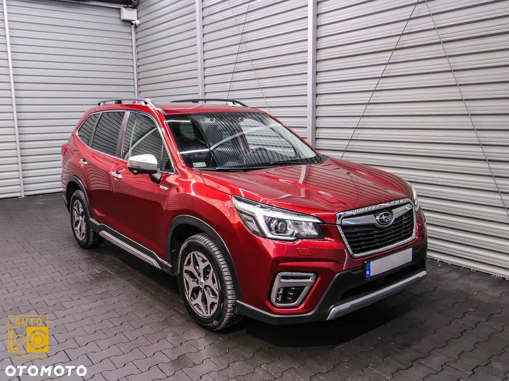 Subaru Forester 2.0i-L Exclusive (EyeSight) Lineartronic - 6