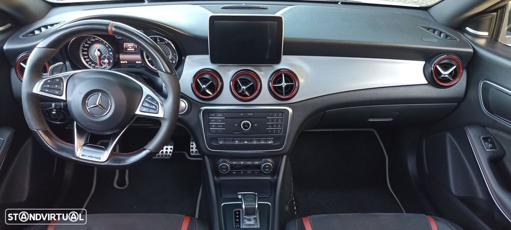 Mercedes-Benz CLA 45 AMG Shooting Brake 4-Matic - 24