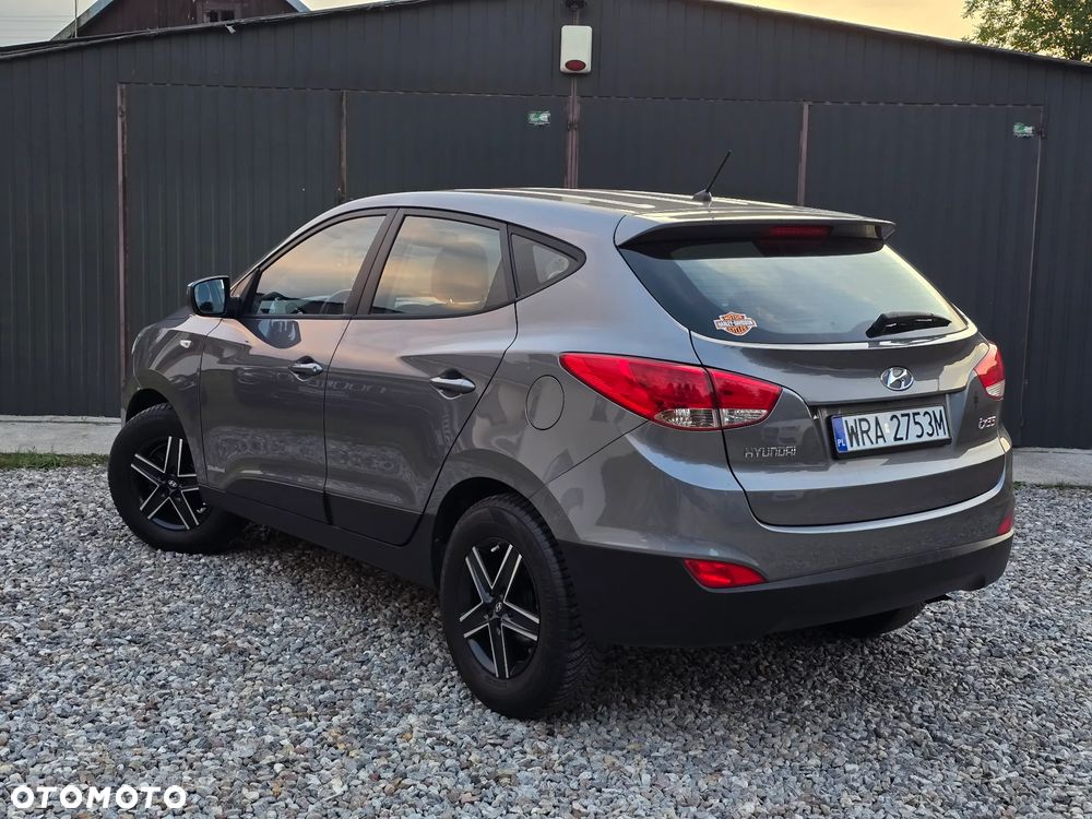 Hyundai ix35 - 14