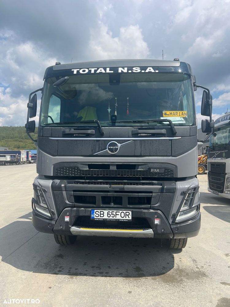 Volvo FMX460 - 4