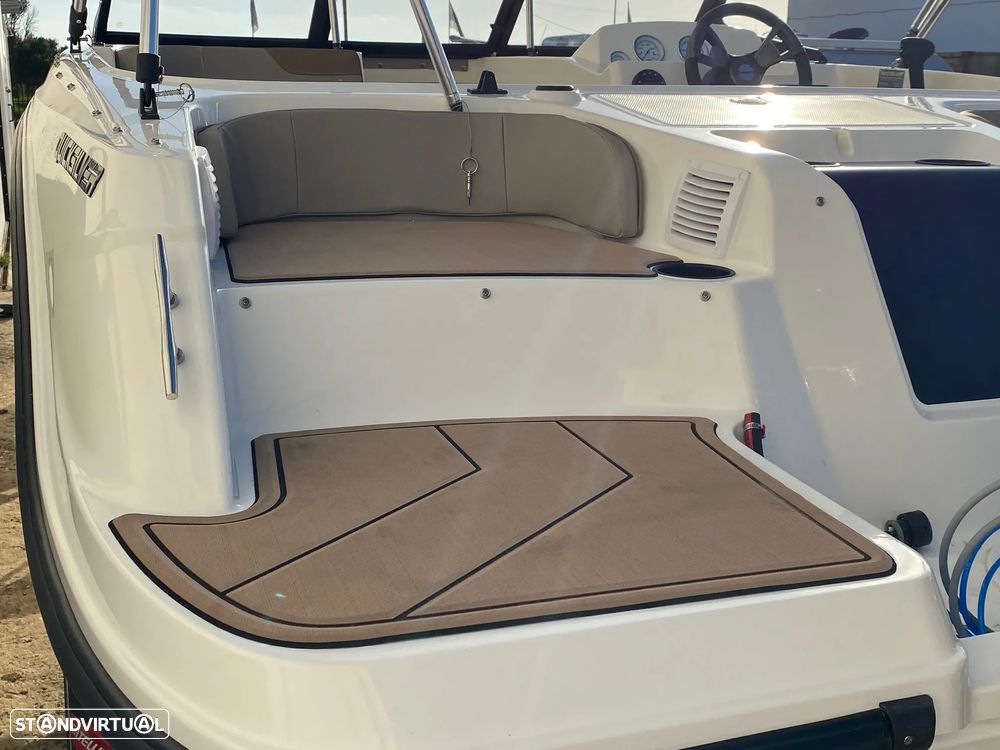 Quicksilver 525 Axess - 27