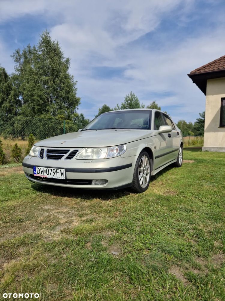 Saab 9-5 - 1