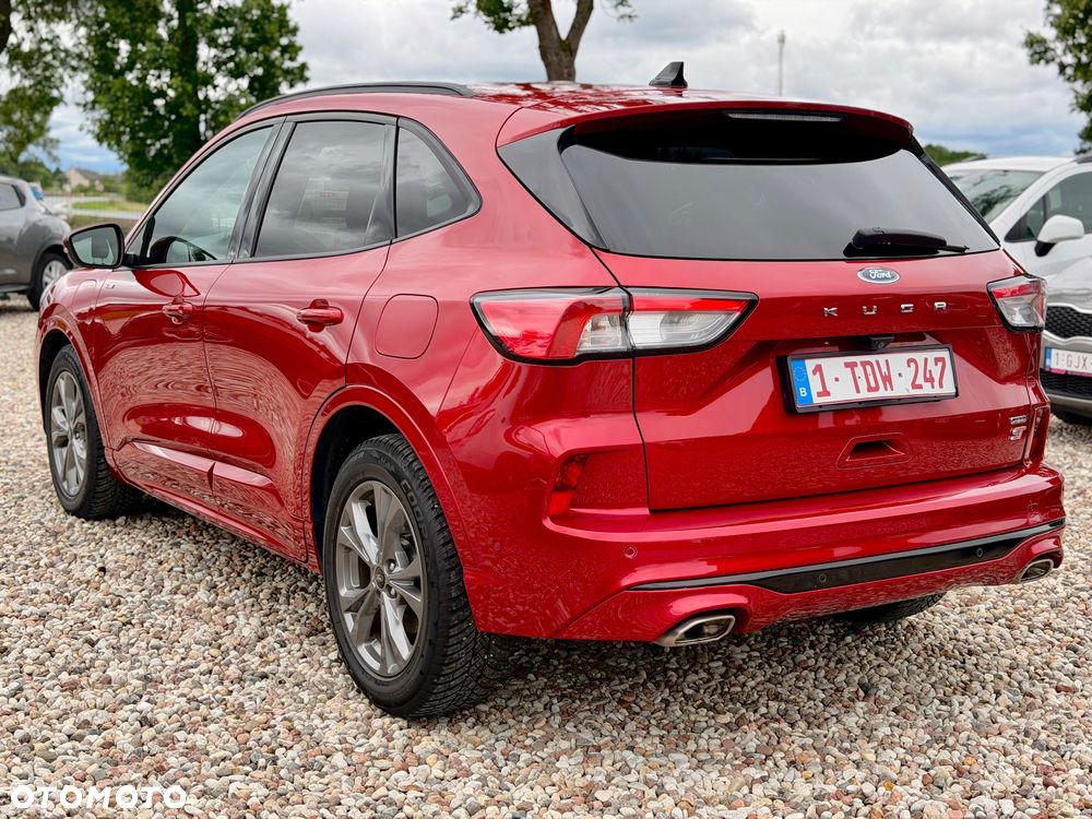Ford Kuga 2.5P PHEV FWD ST-Line X - 21